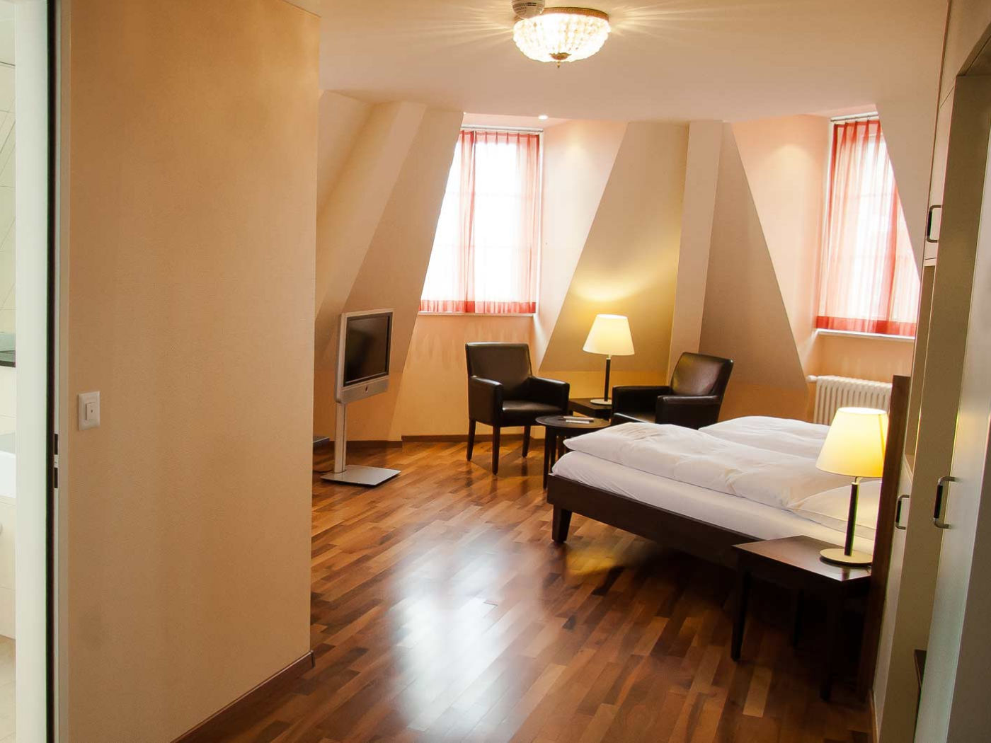 Schweizerhof 3*