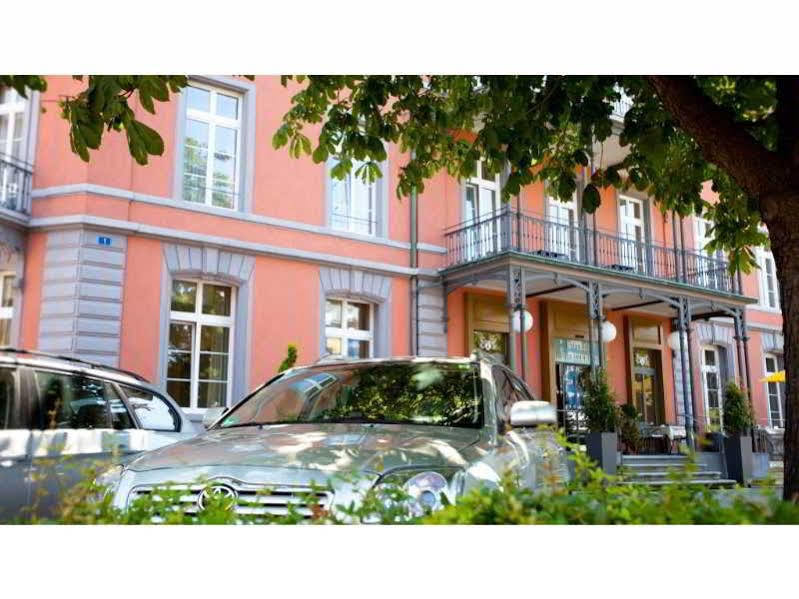 Hotel Schweizerhof Basilea